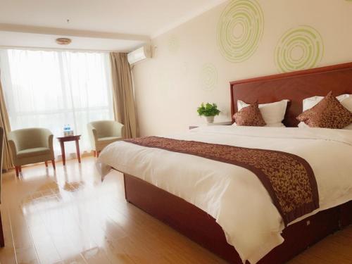 GreenTree Inn Tianjin Dasi Meijiang exhibition center Business Hotel