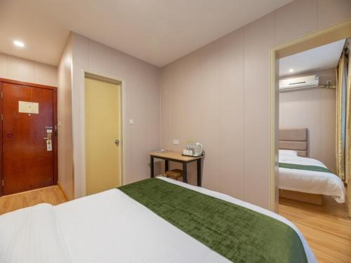 グリーンツリー イン ジンニン レイルウェイ ステーション ホテル