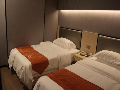 Shell Shanghai Chedun Yingshi City Yingshi Road Hotel, Shanghai (Foto 7)