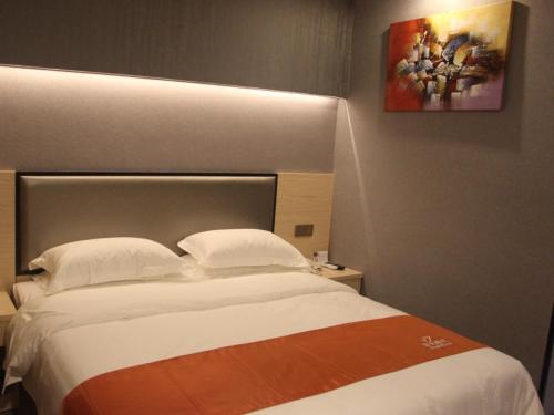 Shell Shanghai Chedun Yingshi City Yingshi Road Hotel, Shanghai (Foto 8)