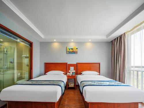 Greentree Inn Jiangsu Yancheng North Bus Station Bolian Plaza Business Hotel