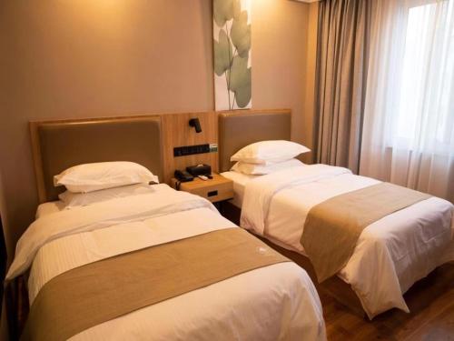 GreenTree Inn Suzhou Railway Station Park Road Hotel – Suzhou, Anhui, VA