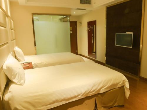 Greentree Inn Changzhou Changwu Gufang Road Express Hotel