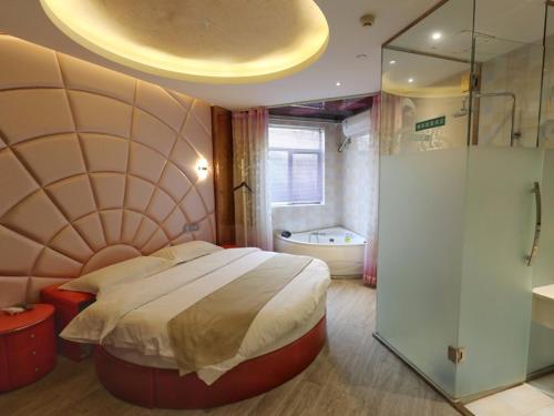 GreenTree Alliance Shanghai Minhang District Hongqiao Hub Huanghua Road Hotel – Shanghai, DC