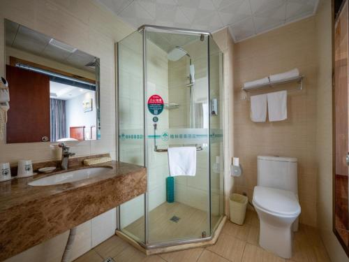 Greentree Inn Jiangsu Yancheng North Bus Station Bolian Plaza Business Hotel