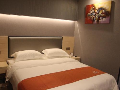 Shell Shanghai Chedun Yingshi City Yingshi Road Hotel, Shanghai (Foto 9)