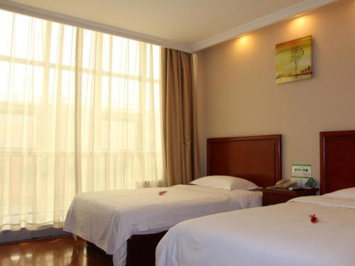 GreenTree Inn Shandong Jining Zoucheng East Kuangjian Road Business Hotel