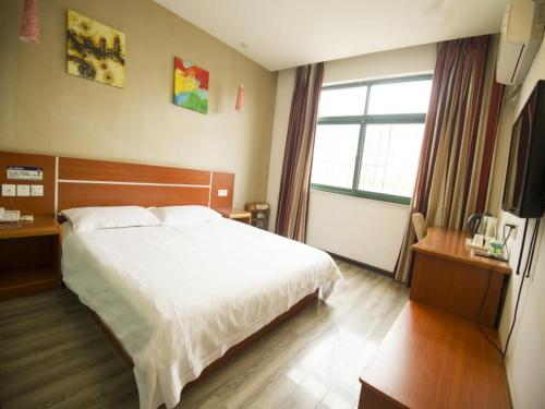 Shell Binzhou Bincheng District Yellow River Four Road Hotel – Binzhou, WV