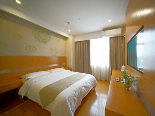 GreenTree Inn ShanghaiBaoshan District Tieshan Road Youyi Road Hotel