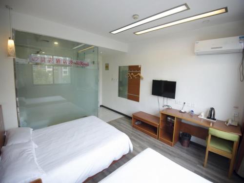 Shell Binzhou Bincheng District Yellow River Four Road Hotel – Binzhou, WV