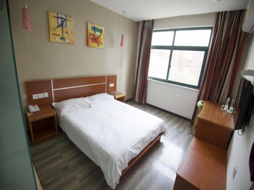Shell Binzhou Bincheng District Yellow River Four Road Hotel – Binzhou, WV