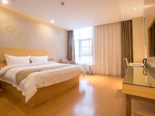 GreenTree Inn Hefei Binhu District Hangzhou Road Expressway Times Square Business Hotel – Hefei, VA