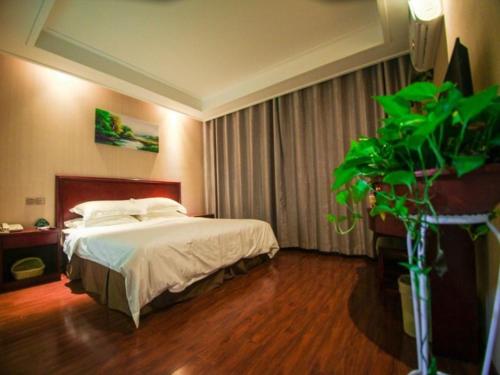 Greentree Inn Anhui Hefei Bianhe Road Yuanshangyuan Express Hotel – Hefei, VA