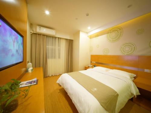 GreenTree Inn ShanghaiBaoshan District Tieshan Road Youyi Road Hotel – Baoshan, DC