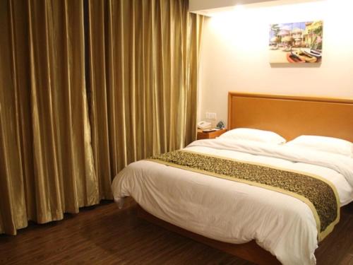 GreenTree Inn Hebei Langfang Guangyang District Bus Main Station Xinhua Road Business Hotel