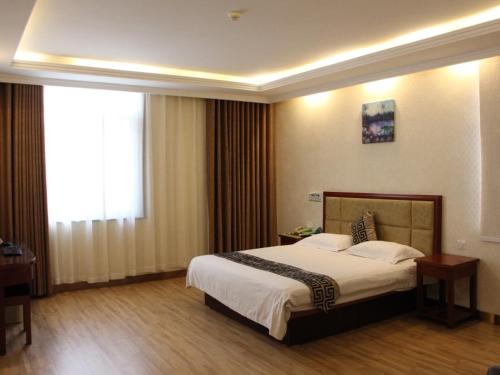 GreenTree Inn Shandong Jining Zoucheng East Kuangjian Road Business Hotel