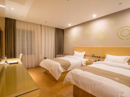 GreenTree Inn Hefei Binhu District Hangzhou Road Expressway Times Square Business Hotel – Hefei, VA
