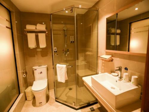 greentree inn yangzhou dongguan street geyuan garden express hotel