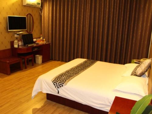 GreenTree Inn Shandong Jining Zoucheng East Kuangjian Road Business Hotel