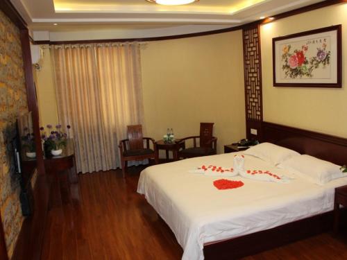 GreenTree Inn Shandong Jining Zoucheng East Kuangjian Road Business Hotel