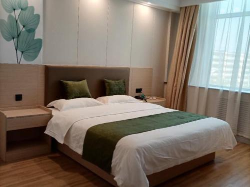 GreenTree Inn Shandong Jining Zoucheng East Kuangjian Road Business Hotel