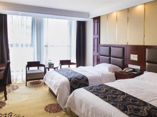 GreenTree Inn AnHui Hefei Gaoxin District Animation Industrial Park Business Hotel