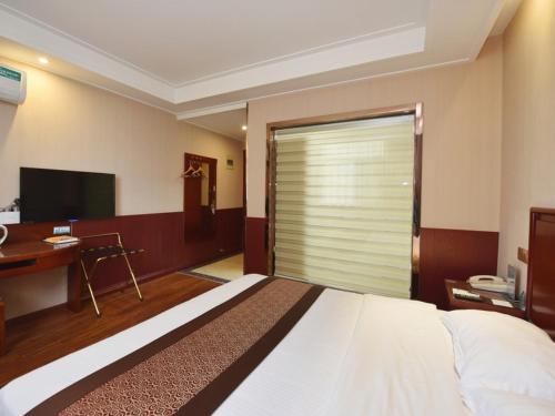 Greentree Inn Anhui Hefei Bianhe Road Yuanshangyuan Express Hotel