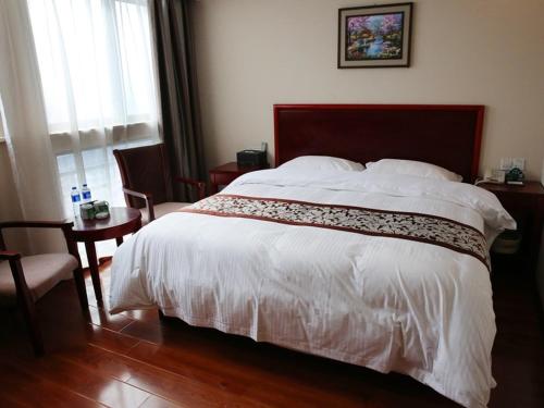 GreenTree Inn AnHui BengBu Yudu Avenue Xinhe Rd. Express Hotel