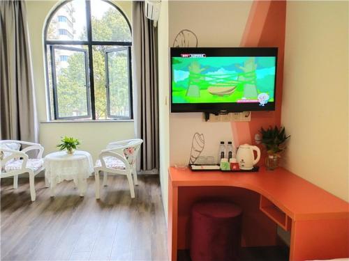 greentree inn laiwu gao international trade city business hotel