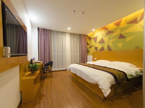 vatica anhui luan jinzhai guihua park hotel