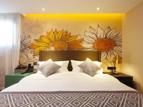 GME Hefei Sanxiaokou Chenghuang Temple Xinghua Park Hotel – Hefei, VA