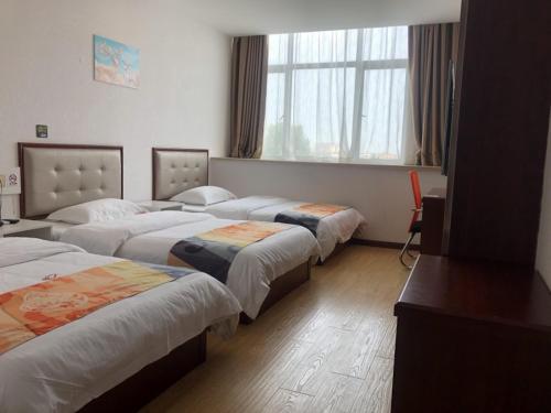 Shell Shanghai Jinshan Zhanyan Songjin Highway Hotel, Shanghai (Foto 10)