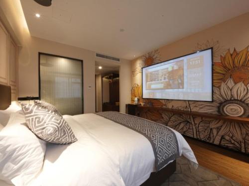 GME Hefei Sanxiaokou Chenghuang Temple Xinghua Park Hotel – Hefei, VA