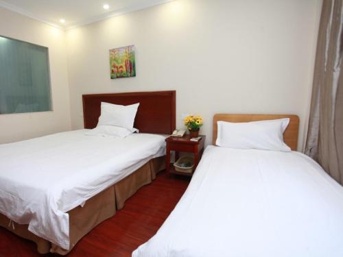 GreenTree Inn Shandong Jinan Tianqiao District Railway station square Express Hotel