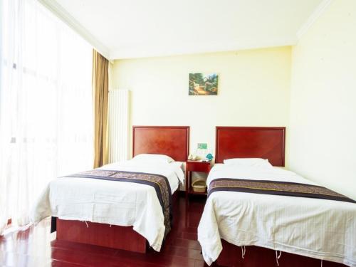 GreenTree Inn HeBei ChengDe Railway Station Southeast ChengDe Century City Business Hotel