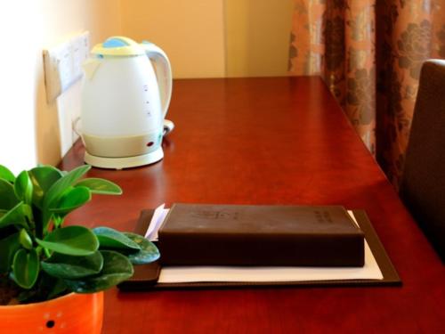 GreenTree Inn JiangXi JiuJiang Railway Station