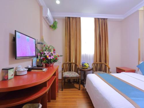 GreenTree Inn Shantou Changping Road Express Hotel photo
