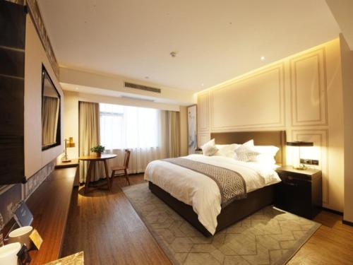 GME Hefei Sanxiaokou Chenghuang Temple Xinghua Park Hotel – Hefei, VA
