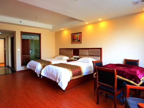 GreenTree Inn JiangXi JiuJiang Railway Station