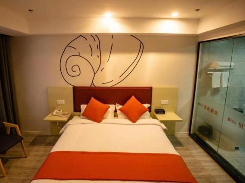 Shell Suzhou City Lingbi County Yingbin Avenue Yingbin Town Hotel photo