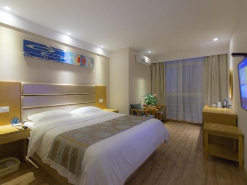 GreenTree Inn JiangSu XuZhou JiaWang Government Express Hotel – Xuzhou, VA