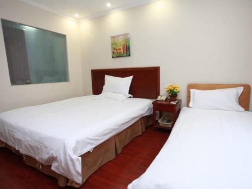 GreenTree Inn Shandong Jinan Tianqiao District Railway station square Express Hotel