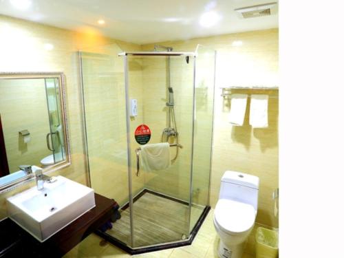 GreenTree Inn JiangXi JiuJiang Railway Station