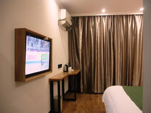 GreenTree Inn Shandong Jinan Tianqiao District Railway station square Express Hotel