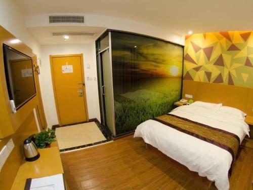 vatica anhui luan jinzhai guihua park hotel