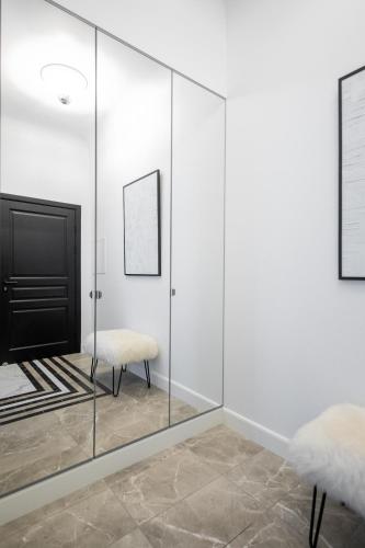 MIRO Rooms French - quiet chic, free private parking Room Type - One-Bedroom Apartment