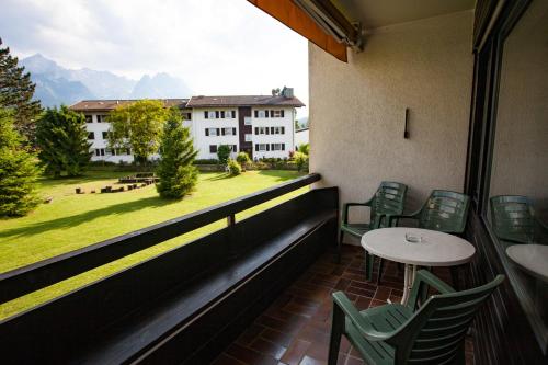 Alpengluhen Whg. 21 359m von Längenwangstraße entfernt