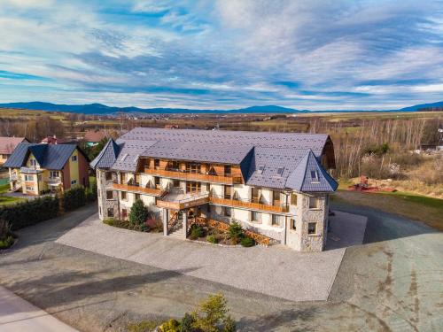 . Orava Hotel