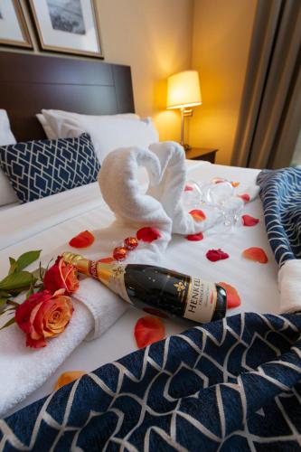 King Suite with Spa Bath