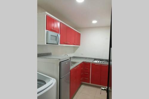 Departamento junto a la Basílica Voto Nacional - Quito (Departamento junto a la Basilica Voto Nacional - Quito) in ซานฮวน